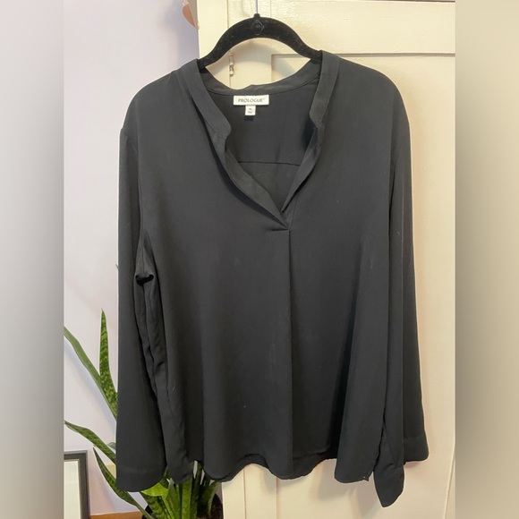 Prologue Work Blouse - Picture 1 of 3